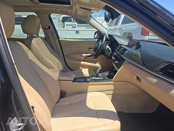 2015 BMW 3 Series Sedan 328i xDrive - miniatura 8