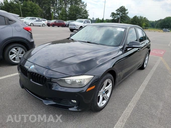 2015 BMW 3 Series Sedan 328i xDrive