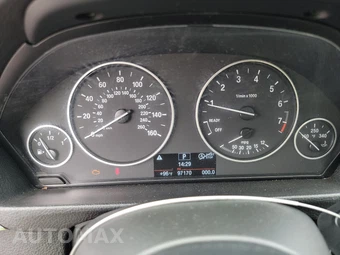 2015 BMW 3 Series Sedan 328i xDrive - miniatura 12