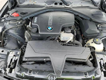 2015 BMW 3 Series Sedan 328i xDrive - miniatura 15