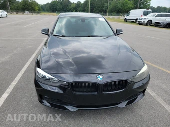 2015 BMW 3 Series Sedan 328i xDrive - miniatura 2