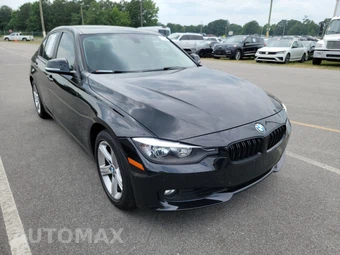 2015 BMW 3 Series Sedan 328i xDrive - miniatura 3