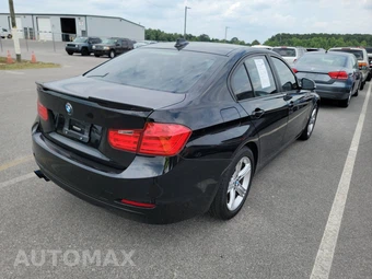 2015 BMW 3 Series Sedan 328i xDrive - miniatura 4