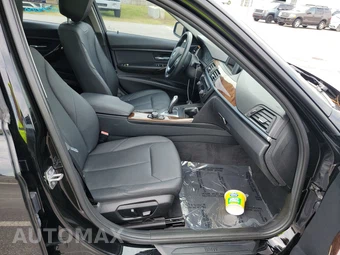 2015 BMW 3 Series Sedan 328i xDrive - miniatura 8
