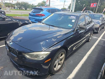 2015 BMW 3 Series Sedan 328i xDrive — samochód z USA z aukcji Manheim, oferta Kup Teraz w AUTOMAX