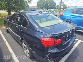 2015 BMW 3 Series Sedan 328i xDrive - miniatura 2