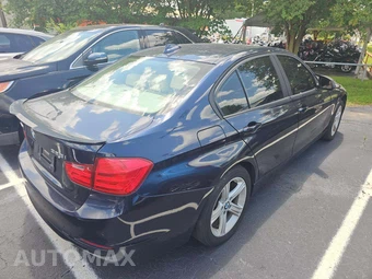 2015 BMW 3 Series Sedan 328i xDrive - miniatura 3