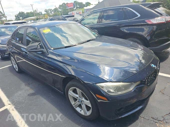 2015 BMW 3 Series Sedan 328i xDrive - miniatura 4