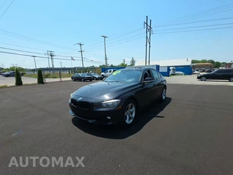 2015 BMW 3 Series Sedan 328i xDrive