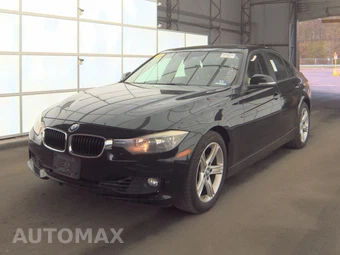 2015 BMW 3 Series Sedan 328i xDrive