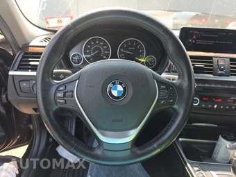 2015 BMW 3 Series Sedan 328i xDrive - miniatura 10