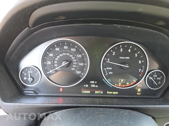 2015 BMW 3 Series Sedan 328i xDrive - miniatura 12
