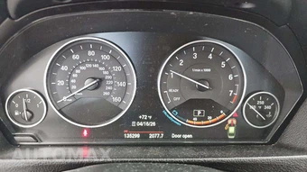 2015 BMW 3 Series Sedan 328i xDrive - miniatura 19