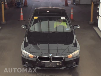 2015 BMW 3 Series Sedan 328i xDrive - miniatura 2
