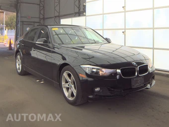 2015 BMW 3 Series Sedan 328i xDrive - miniatura 3
