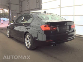 2015 BMW 3 Series Sedan 328i xDrive - miniatura 6