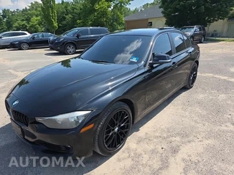 2015 BMW 3 Series Sedan 328i xDrive