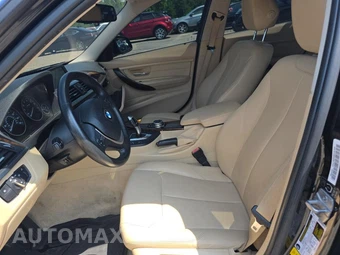 2015 BMW 3 Series Sedan 328i xDrive - miniatura 13