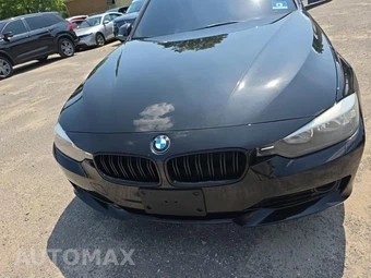 2015 BMW 3 Series Sedan 328i xDrive - miniatura 2