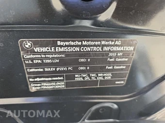 2015 BMW 3 Series Sedan 328i xDrive - miniatura 21