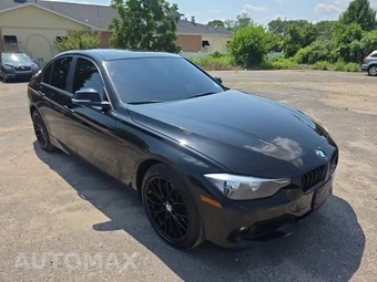 2015 BMW 3 Series Sedan 328i xDrive - miniatura 3