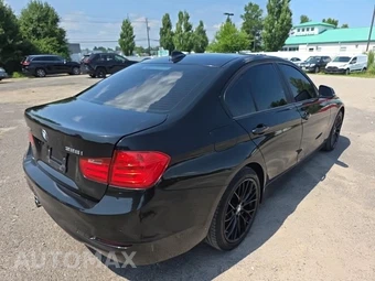 2015 BMW 3 Series Sedan 328i xDrive - miniatura 4
