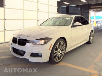 2015 BMW 3 Series Sedan 335i M SPORT LINE