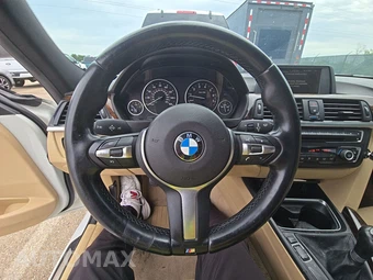 2015 BMW 3 Series Sedan 335i M SPORT LINE - miniatura 10