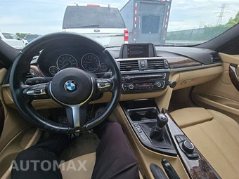 2015 BMW 3 Series Sedan 335i M SPORT LINE - miniatura 11