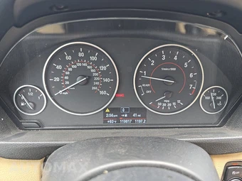 2015 BMW 3 Series Sedan 335i M SPORT LINE - miniatura 12