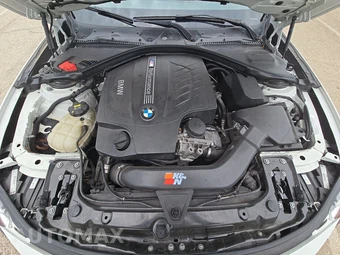 2015 BMW 3 Series Sedan 335i M SPORT LINE - miniatura 15