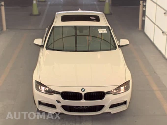 2015 BMW 3 Series Sedan 335i M SPORT LINE - miniatura 2