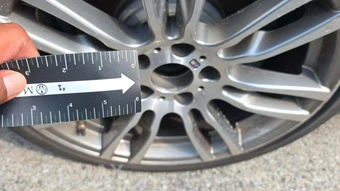 2015 BMW 3 Series Sedan 335i M SPORT LINE - miniatura 22