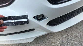 2015 BMW 3 Series Sedan 335i M SPORT LINE - miniatura 23