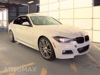 2015 BMW 3 Series Sedan 335i M SPORT LINE - miniatura 3