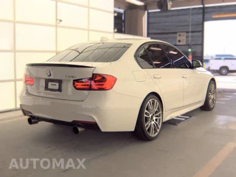 2015 BMW 3 Series Sedan 335i M SPORT LINE - miniatura 4
