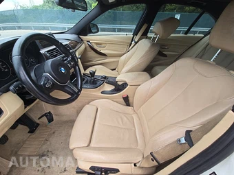2015 BMW 3 Series Sedan 335i M SPORT LINE - miniatura 7
