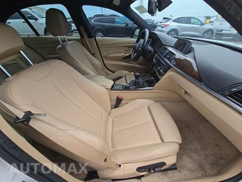2015 BMW 3 Series Sedan 335i M SPORT LINE - miniatura 8