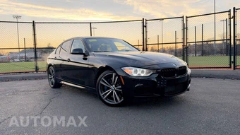 2015 BMW 3 Series Sedan 335i M SPORT LINE - car from the USA, Manheim Buy-Now listing at AUTOMAX