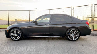 2015 BMW 3 Series Sedan 335i M SPORT LINE - miniatura 10