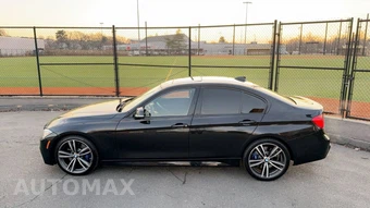 2015 BMW 3 Series Sedan 335i M SPORT LINE - miniatura 11
