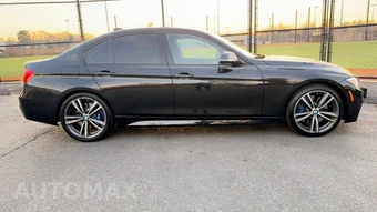 2015 BMW 3 Series Sedan 335i M SPORT LINE - miniatura 12