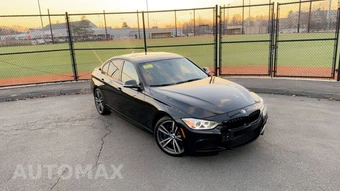 2015 BMW 3 Series Sedan 335i M SPORT LINE - miniatura 2
