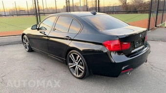 2015 BMW 3 Series Sedan 335i M SPORT LINE - miniatura 20