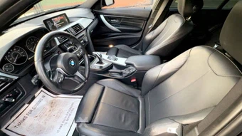 2015 BMW 3 Series Sedan 335i M SPORT LINE - miniatura 27