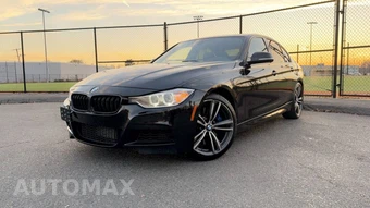 2015 BMW 3 Series Sedan 335i M SPORT LINE - miniatura 3