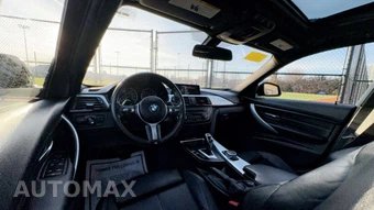 2015 BMW 3 Series Sedan 335i M SPORT LINE - miniatura 35