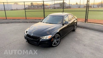 2015 BMW 3 Series Sedan 335i M SPORT LINE - miniatura 4
