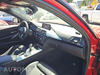 2015 BMW 3 Series Sedan 335i M SPORT LINE - miniatura 16