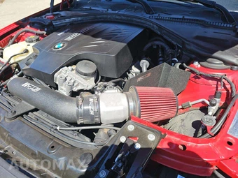 2015 BMW 3 Series Sedan 335i M SPORT LINE - miniatura 23